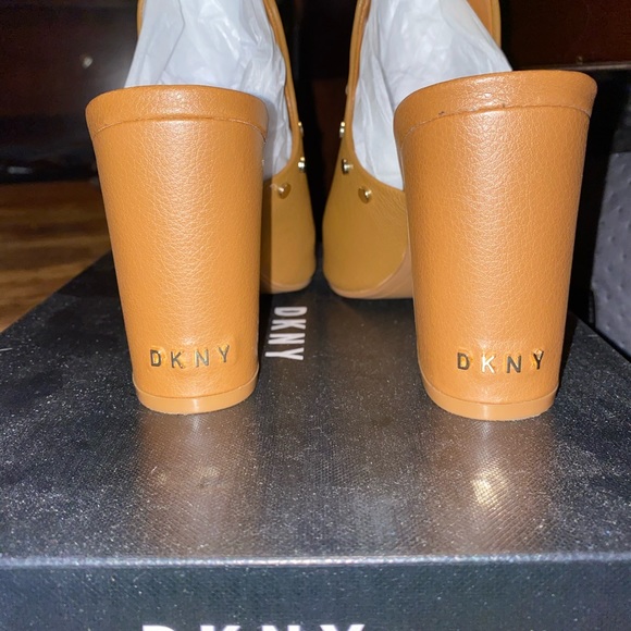 DKNY mule sandals - Picture 5 of 6